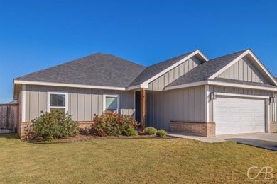 Kirby Lake Home For Sale in Abilene Texas