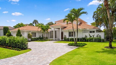 Set within the Golf Brook neighborhood of Palm Beach Polo & - photo 2