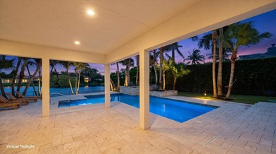 Set within the Golf Brook neighborhood of Palm Beach Polo & - photo 8