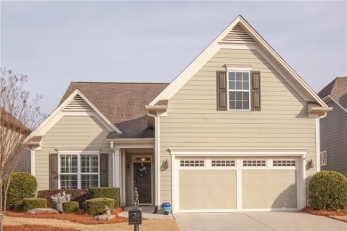 Lake Home Sale Pending in Gainesville, Georgia
