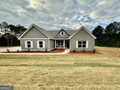 Lake Home For Sale in Hogansville, Georgia