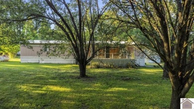 Lake Home For Sale in Cadiz, Kentucky