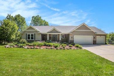 (private lake, pond, creek) Home For Sale in Rockford Michigan