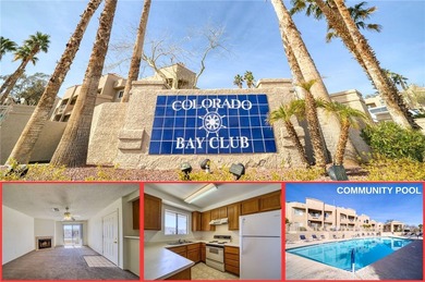 Lake Mohave Condo For Sale in Laughlin Nevada