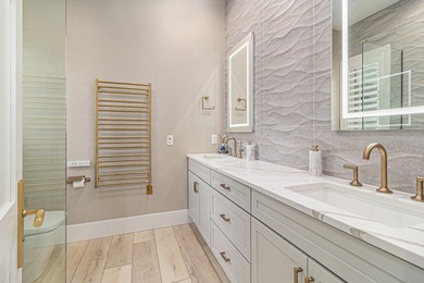 PENTWATER TWP - Stunning newer construction home in the highly - photo 22