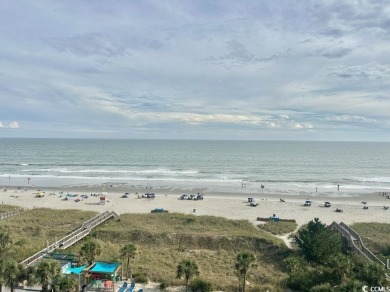 Spacious 3BR/3BA OCEANFRONT inside corner unit with lots of