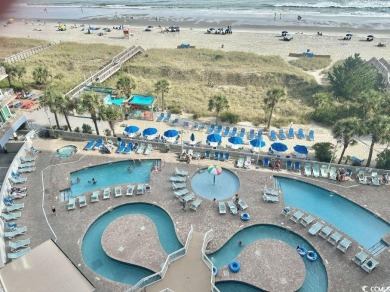 Spacious 3BR/3BA OCEANFRONT inside corner unit with lots of