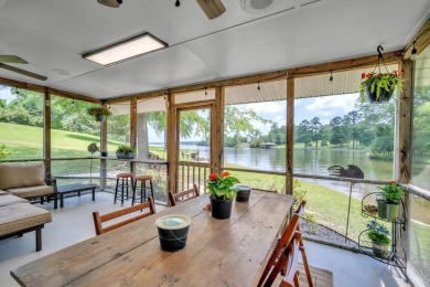 Lake Home For Sale in Ninety Six, South Carolina