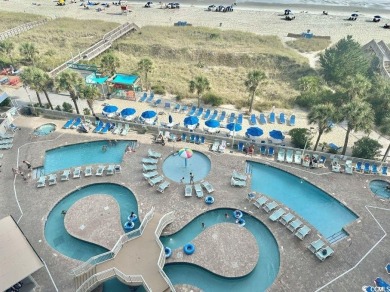 Spacious 3BR/3BA OCEANFRONT inside corner unit with lots of