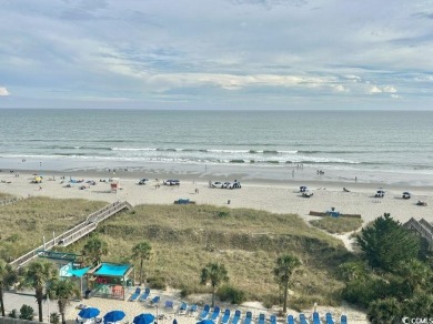 Spacious 3BR/3BA OCEANFRONT inside corner unit with lots of