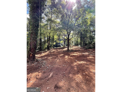 Lake Allatoona Lot For Sale in Acworth Georgia