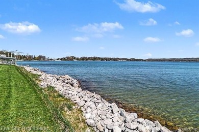 This rare opportunity to own 186 feet of private frontage on the - photo 8