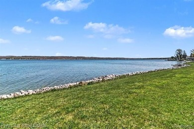 This rare opportunity to own 186 feet of private frontage on the - photo 9