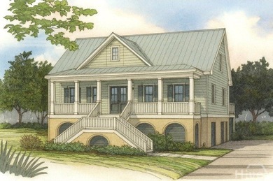 The Landings Club Lakes Lot For Sale in Savannah Georgia