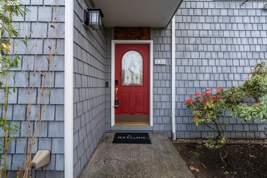 Columbia River - Multnomah County Condo For Sale in Portland Oregon