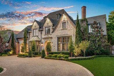 Located in one of Preston Hollow's most desirable neighborhoods