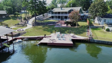 Lake Home For Sale in Hot Springs, Arkansas