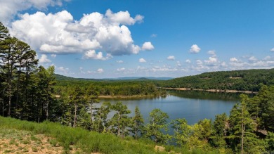 Lake Acreage For Sale in Shirley, Arkansas