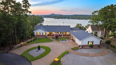 Lake Home For Sale in Hot Springs Village, Arkansas