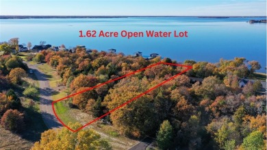 Cedar Creek Lake Lot For Sale in Mabank Texas