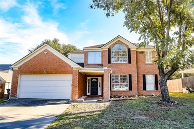 Lake Home For Sale in Arlington, Texas