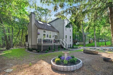 Lake Home Sale Pending in East Stroudsburg, Pennsylvania