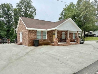 Lake Home For Sale in Gilbertsville, Kentucky