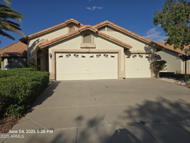 Lake Home For Sale in Peoria, Arizona