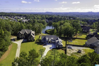 Lake Home For Sale in Trussville, Alabama