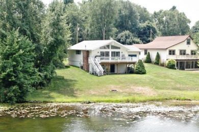 Canadian Lakes Home For Sale in Canadian Lakes Michigan