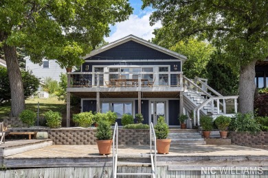 Lake Home Sale Pending in Rockford, Michigan