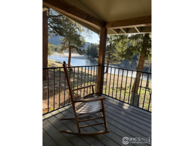 Lake Home For Sale in Lyons, Colorado