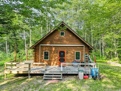 Lake Home For Sale in Parkman, Maine