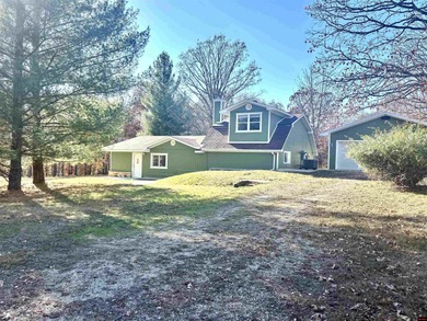 Lake Home For Sale in Gamaliel, Arkansas