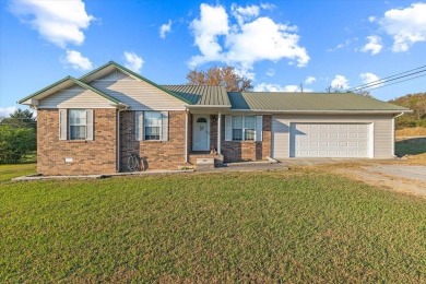 Lake Home For Sale in Gainesboro, Tennessee