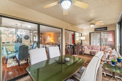 Enjoy serene golf course living in this spectacular second-floor - photo 13