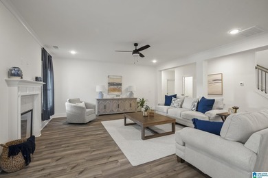 MODEL HOME NOT FOR SALE. The Rosemary III on a lake lot! You'll - photo 14