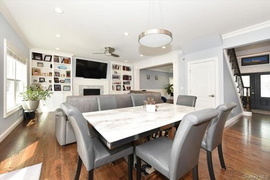 This Lee Kirsch custom-built colonial offers the perfect blend - photo 20