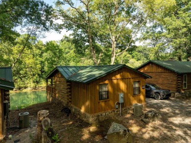 Little Red River Home For Sale in Heber Springs Arkansas