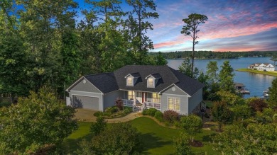 Incredible opportunity for Lakefront living in the coveted - Lake Home For Sale in Greenwood, South Carolina