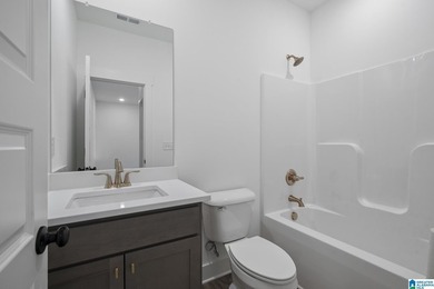 MODEL HOME NOT FOR SALE. The Rosemary III on a lake lot! You'll - photo 33