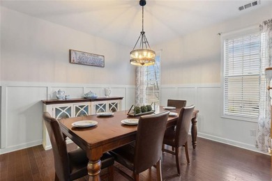 Timeless John Weiland craftsmanship meets Reunion Country Club