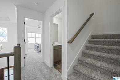 MODEL HOME NOT FOR SALE. The Rosemary III on a lake lot! You'll - photo 44