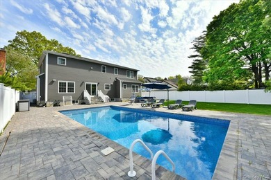 This Lee Kirsch custom-built colonial offers the perfect blend - photo 44