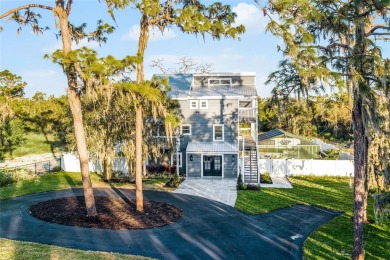 Lake Home For Sale in Babson Park, Florida