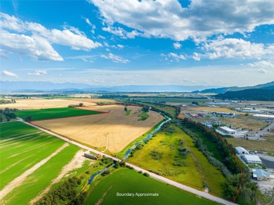 (private lake, pond, creek) Acreage For Sale in Kalispell Montana