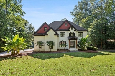 (private lake, pond, coastal) Home For Sale in Smyrna Georgia