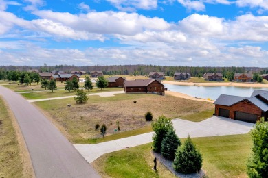 Wow, WHAT A DEAL! Lakefront lot located on private Castaway Lake - Lake Lot For Sale in New Lisbon, Wisconsin