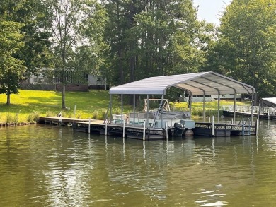 Lake Home For Sale in Chappells, South Carolina