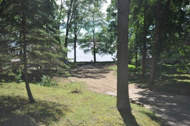 Wall Lake Lot For Sale in Delton Michigan